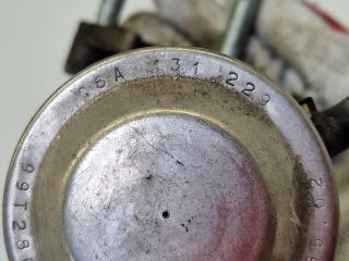 bontott VW BORA Szekunder Levegő Szivattyú