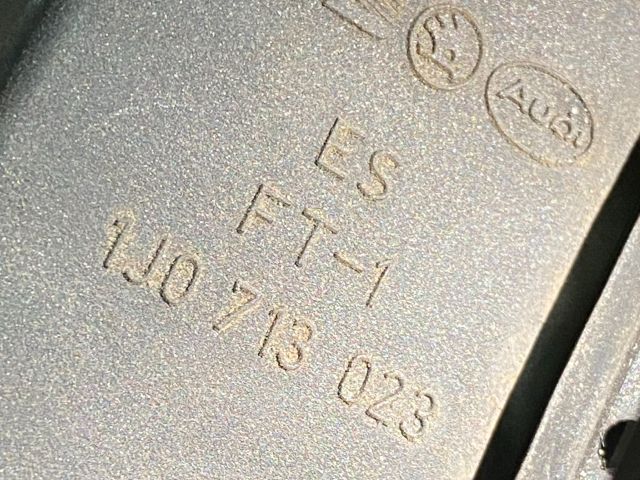 bontott VW BORA Váltó Kulissza