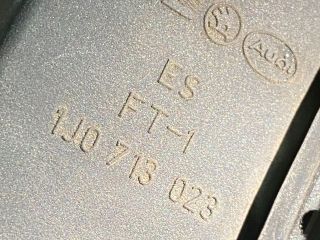 bontott VW BORA Váltó Kulissza