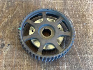 bontott VW BORA Vezérműkerék