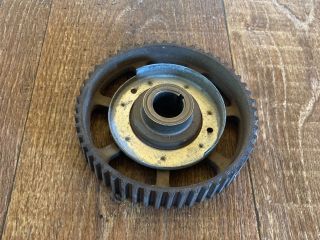 bontott VW BORA Vezérműkerék