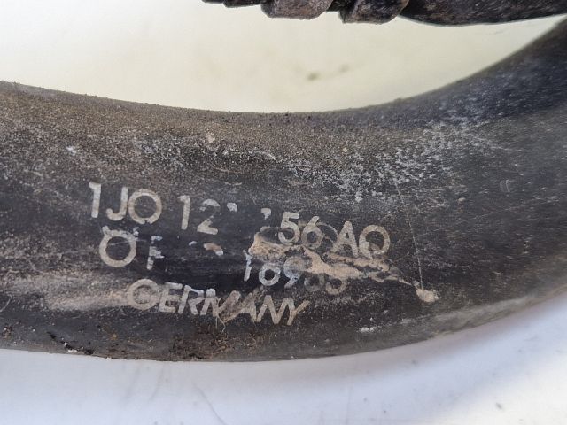 bontott VW BORA Vízcső