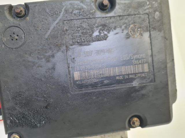 bontott VW BORA ABS Kocka