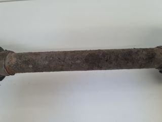 bontott VW BORA Bal hátsó Féltengely