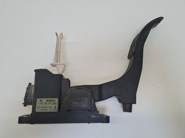 bontott VW BORA Gázpedál (Elektromos)