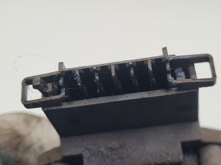 bontott VW BORA Gázpedál (Elektromos)