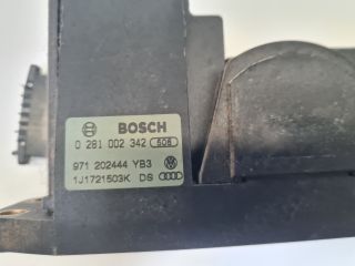bontott VW BORA Gázpedál (Elektromos)