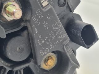 bontott VW BORA Generátor