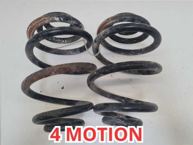 bontott VW BORA Hátsó Rugó Pár