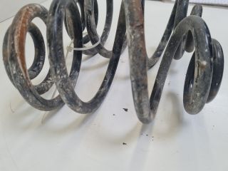 bontott VW BORA Hátsó Rugó Pár