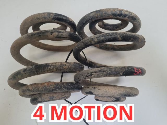 bontott VW BORA Hátsó Rugó