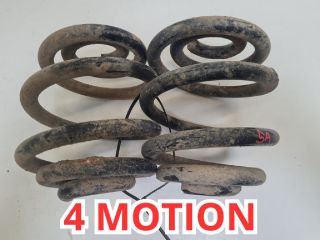 bontott VW BORA Hátsó Rugó