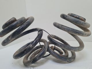 bontott VW BORA Hátsó Rugó