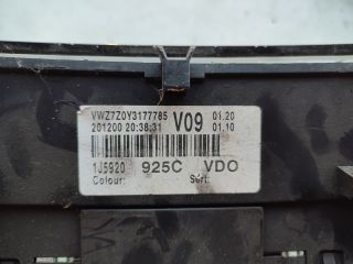 bontott VW BORA Kilométeróra