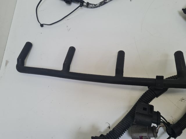 bontott VW BORA Motor Kábelköteg