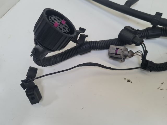 bontott VW BORA Motor Kábelköteg