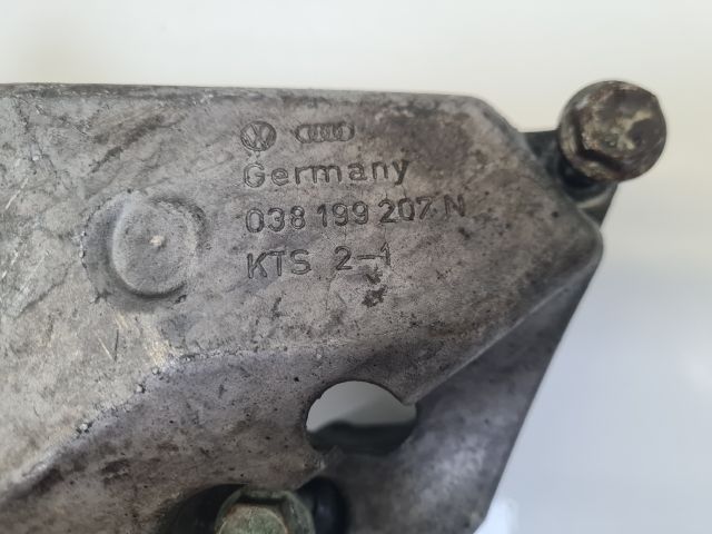 bontott VW BORA Motor Tartó Bak (Fém)