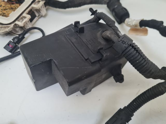 bontott VW BORA Motortér Kábelköteg