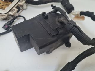 bontott VW BORA Motortér Kábelköteg