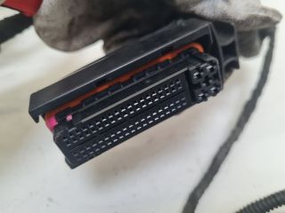 bontott VW BORA Motortér Kábelköteg