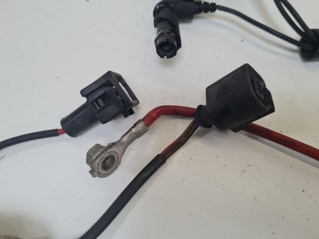 bontott VW BORA Motortér Kábelköteg