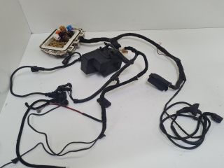 bontott VW BORA Motortér Kábelköteg