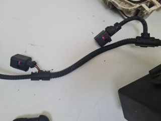 bontott VW BORA Motortér Kábelköteg