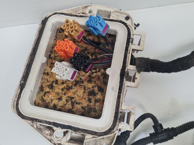 bontott VW BORA Motortér Kábelköteg