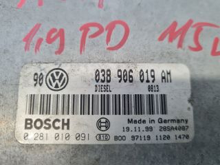 bontott VW BORA Motorvezérlő