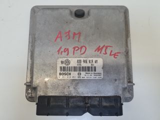 bontott VW BORA Motorvezérlő