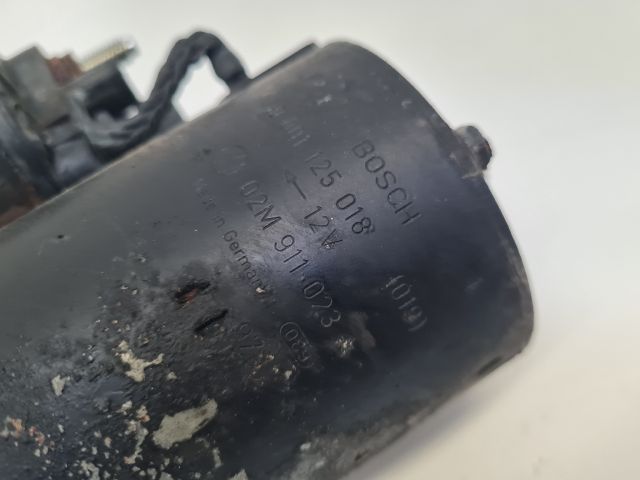 bontott VW BORA Önindító