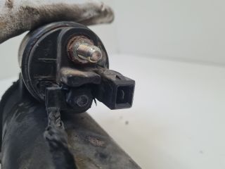 bontott VW BORA Önindító