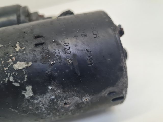 bontott VW BORA Önindító