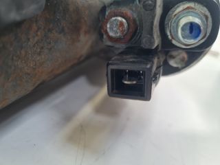 bontott VW BORA Önindító