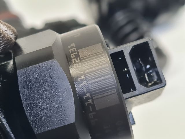 bontott VW BORA Porlasztó Sor / Híd