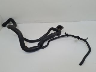 bontott VW BORA Termosztátház Csővel