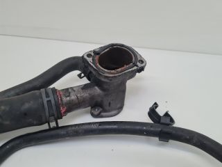bontott VW BORA Termosztátház Csővel