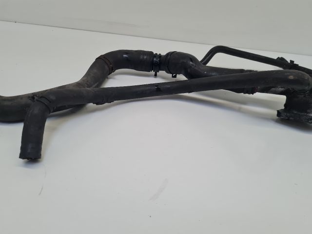 bontott VW BORA Termosztátház Csővel