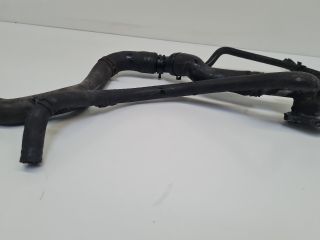 bontott VW BORA Termosztátház Csővel