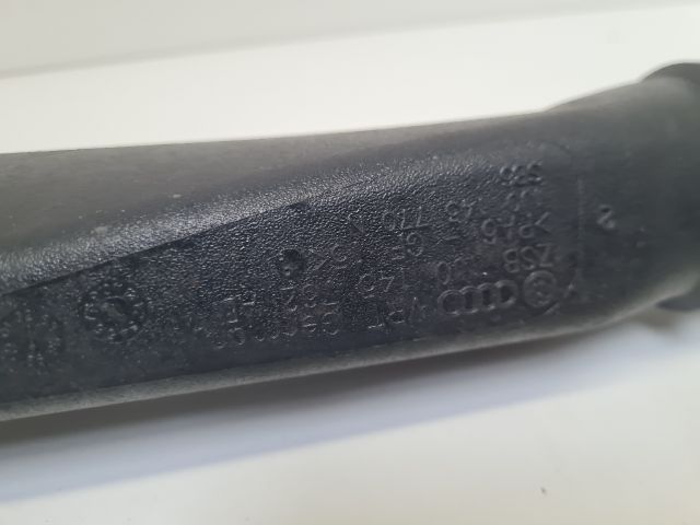 bontott VW BORA Turbócső