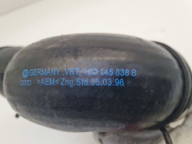 bontott VW BORA Turbócső