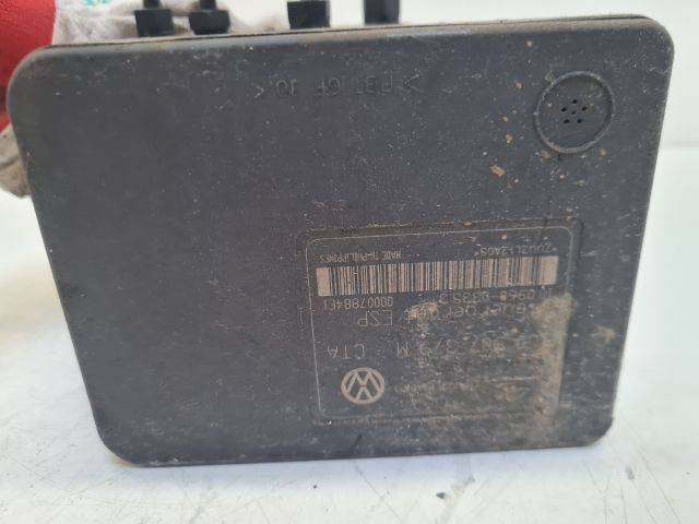 bontott VW BORA ABS Kocka