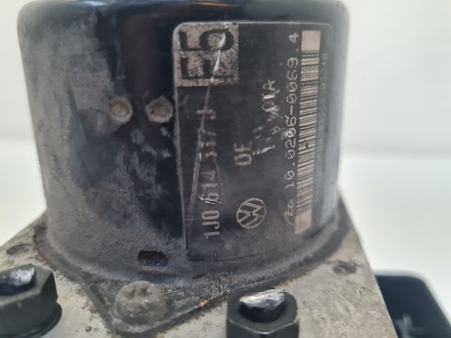 bontott VW BORA ABS Kocka