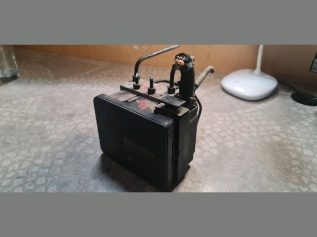 bontott VW BORA ABS Kocka