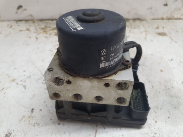 bontott VW BORA ABS Kocka