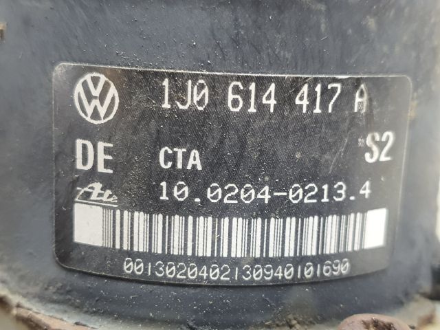 bontott VW BORA ABS Kocka