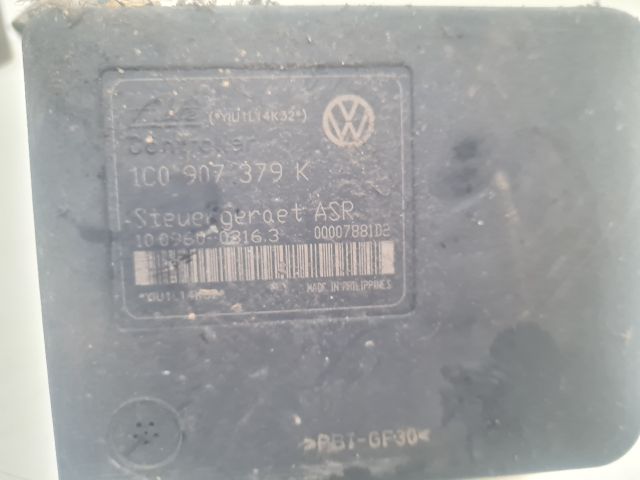 bontott VW BORA ABS Kocka