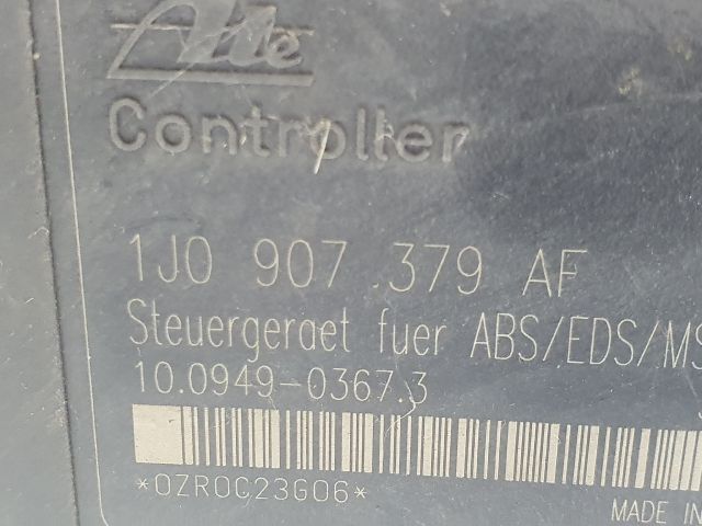 bontott VW BORA ABS Kocka