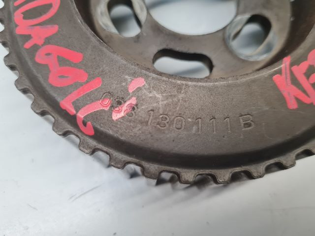 bontott VW BORA Adagoló Bordáskerék / Lánckerék