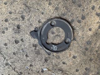 bontott VW BORA Alsó Vezérlés Burkolat